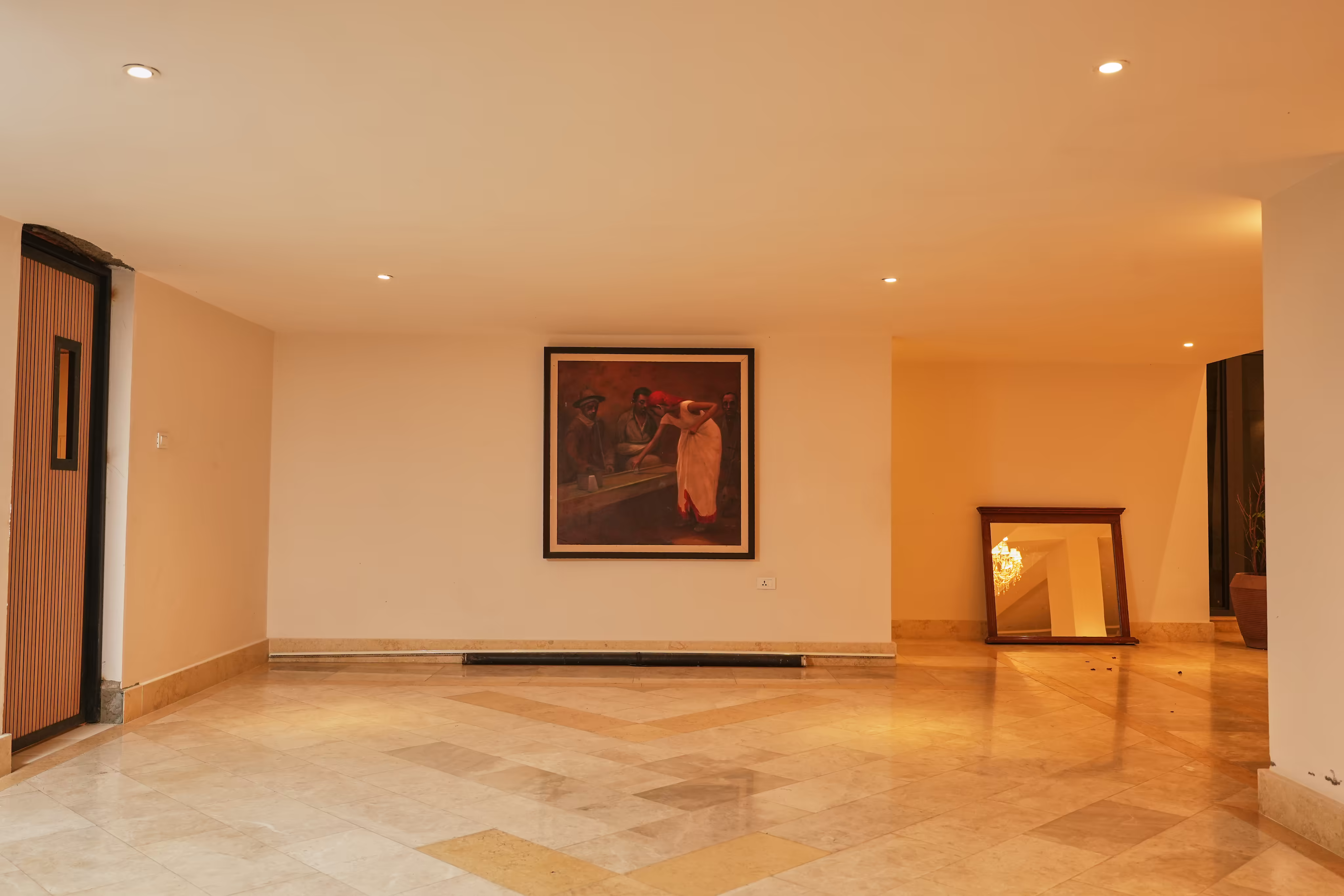 Amenities section background