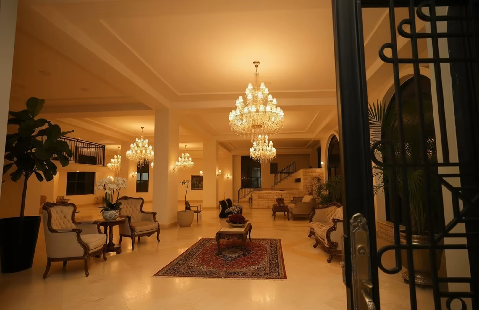 Additional living space