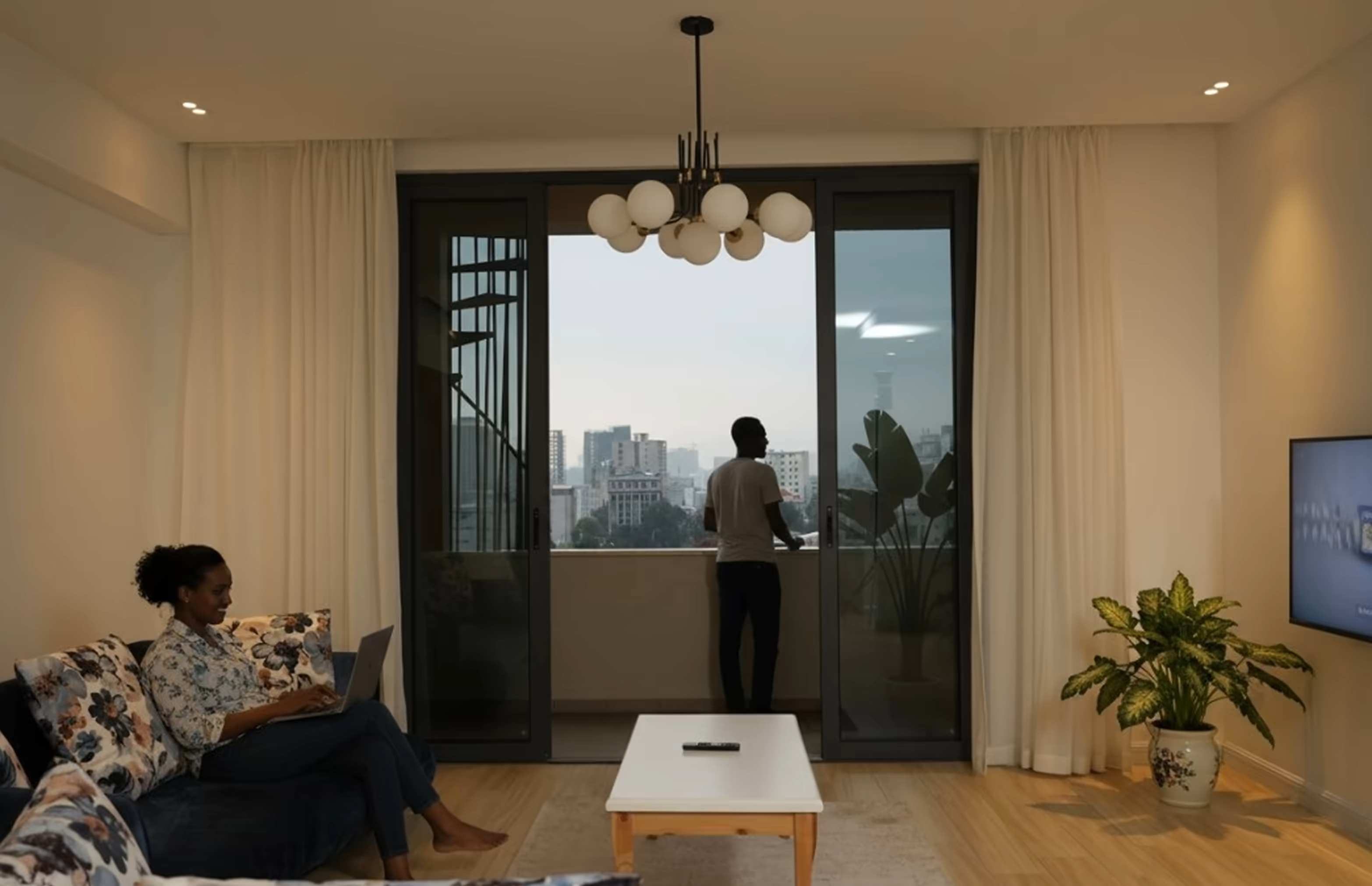 Guest bedroom