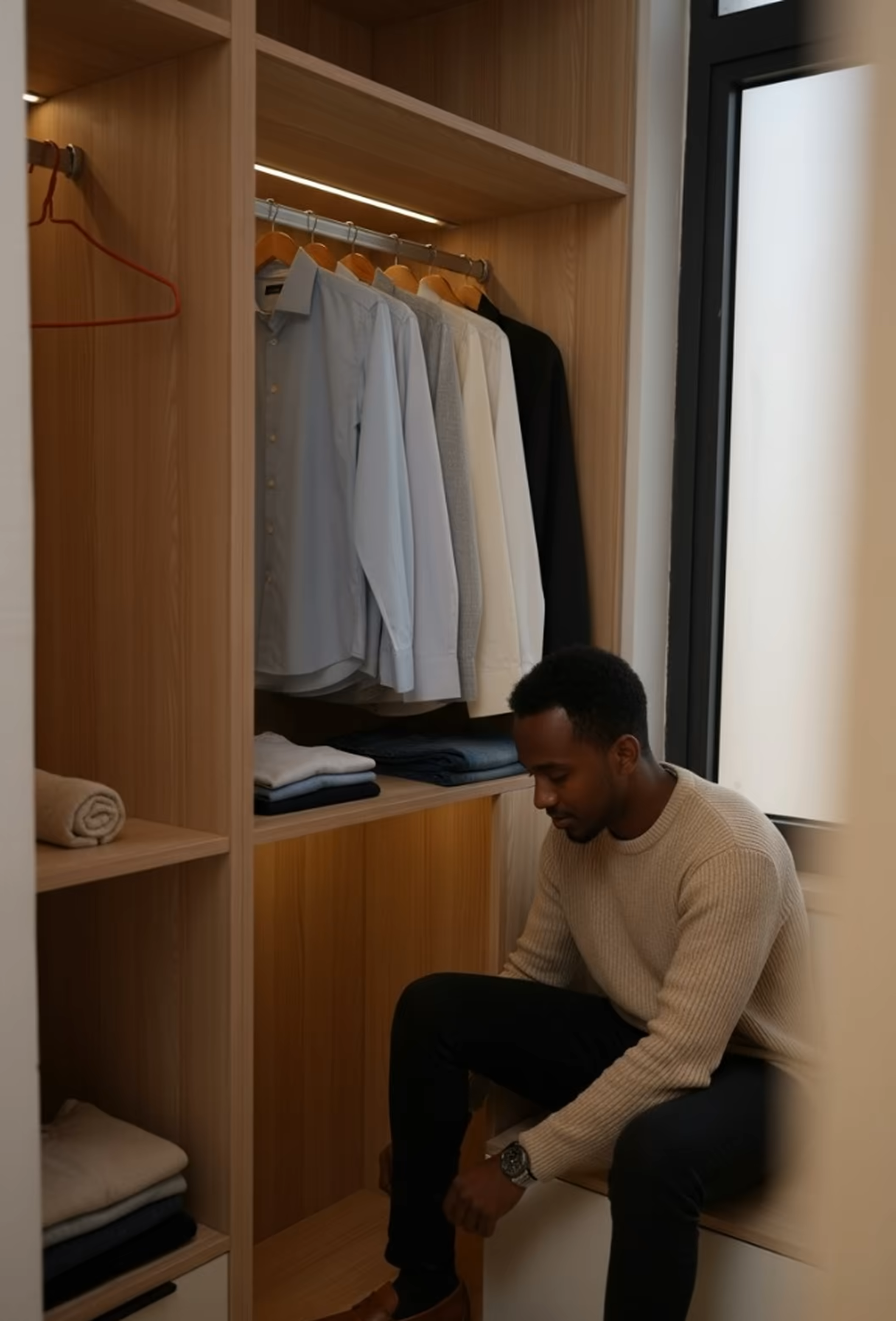 Home office space